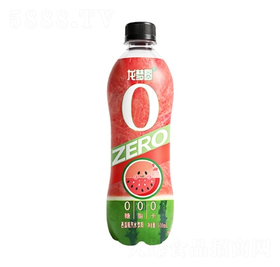 ����A ����ζ��ˮ 500ml