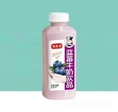 ԥ�����{ݮţ���Ʒ450ml