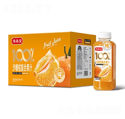 ԥ����100%ɳ�ǽۏͺϹ�֭450mlx15ƿ