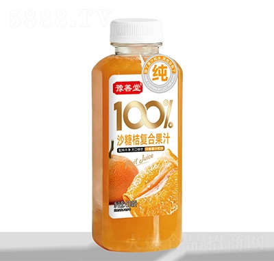 ԥ����100%ɳ�ǽۏͺϹ�֭450ml