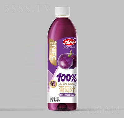 ����100%����֭��֭���1.25L