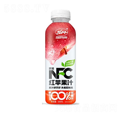 ����100%�t�O��֭��֭���500ml