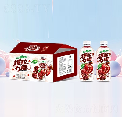 ��Ԫ����ʯ��ʯ��Ҭ���ͺϹ�֭1Lx8ƿ