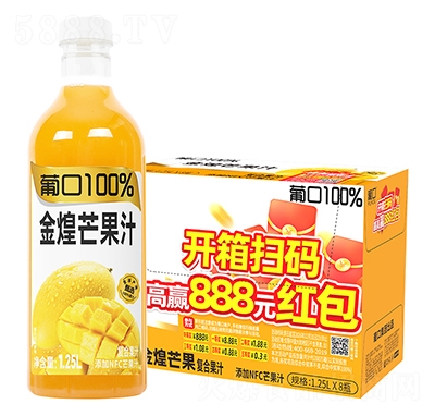 �Ͽ�100%���â��֭���1.25L