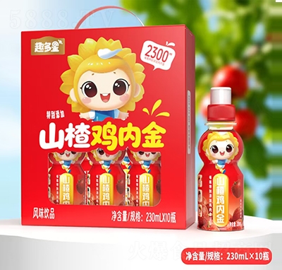 Ȥ����ɽ��u��(n��i)���Lζ�Ʒ230mlx10ƿ�Y��