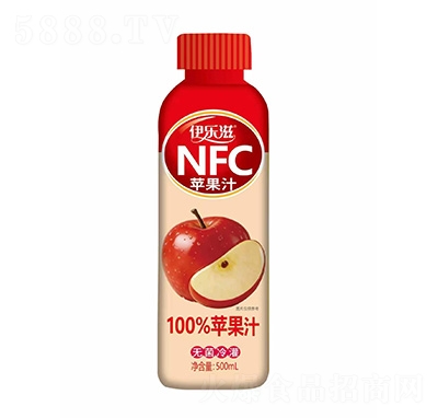 ������NFC100%�O��֭���500ml