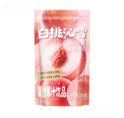 ��Сݮ������ѩ��(f��)�Ϲ�֭�Ʒ200g