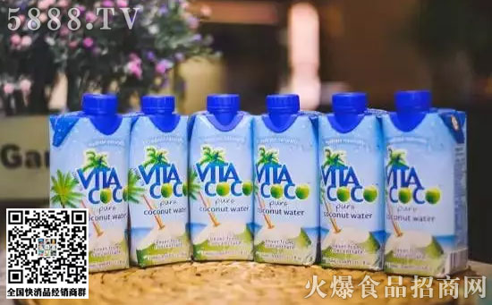唯他可可(VitaCoco) 唯他可可(VitaCoco)