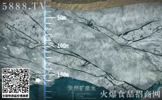 ��Ȼ�VȪˮˮԴ����ʾ��D��ˮԴ��ȶ��锵(sh��)�������µĎrʯ��