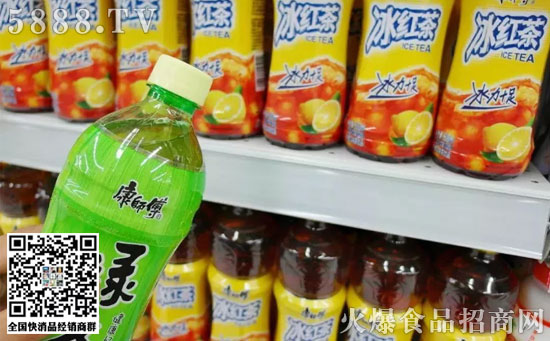 超統(tǒng)一、農(nóng)夫山泉,康師傅榮登 超統(tǒng)一、農(nóng)夫山泉,康師傅榮登