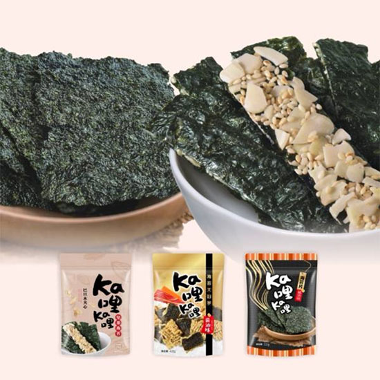 太祖海苔片 太祖海苔片