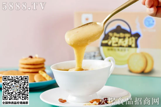 一泡而糊速溶餅干5 一泡而糊速溶餅干5