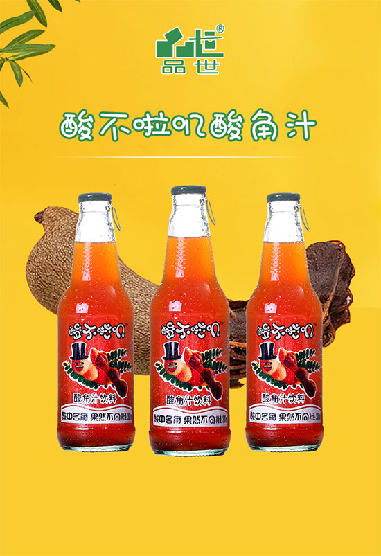 品世300ml酸角汁 品世300ml酸角汁