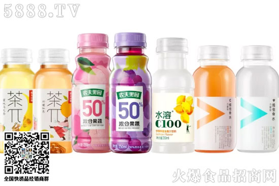 農(nóng)夫山泉 農(nóng)夫山泉