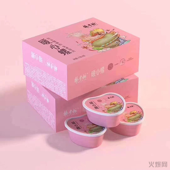 楊掌柜暖心螺螺螄粉 楊掌柜暖心螺螺螄粉