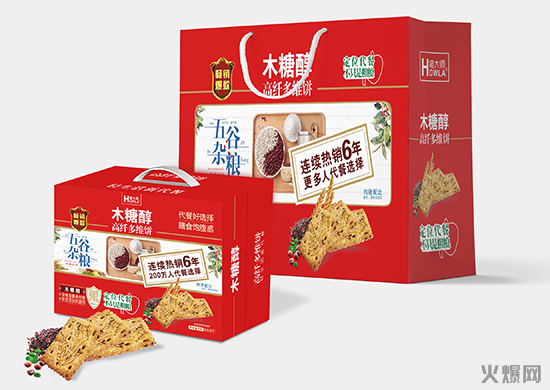 貓大師木糖醇高纖多維酥性餅干禮盒 貓大師木糖醇高纖多維酥性餅干禮盒