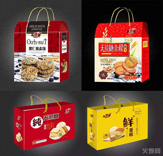 品香苑糕點禮盒 品香苑糕點禮盒