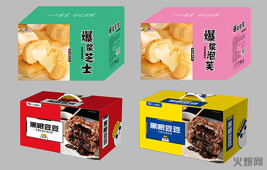 麗馬食品面包禮盒 麗馬食品面包禮盒