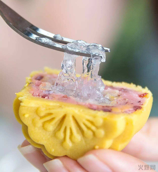 燕窩月餅 燕窩月餅