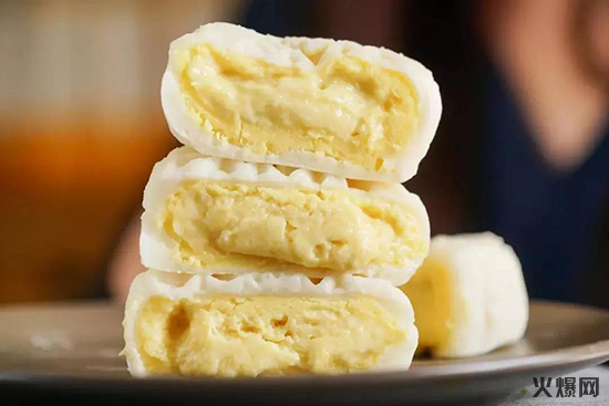 榴蓮月餅 榴蓮月餅