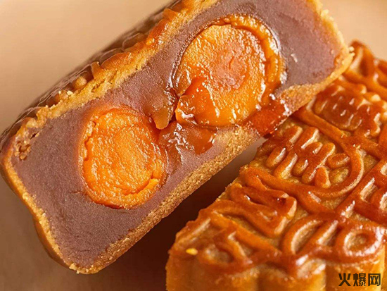 蓮蓉月餅 蓮蓉月餅