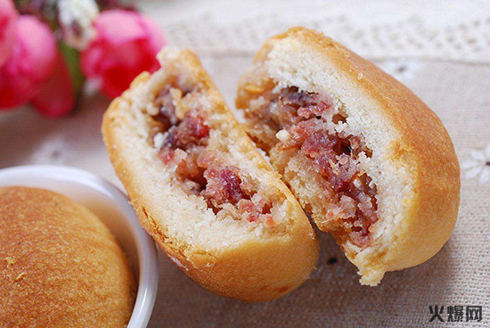 云腿月餅 云腿月餅