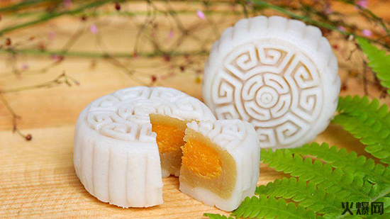 冰皮月餅 冰皮月餅