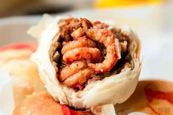 小龍蝦月餅 小龍蝦月餅