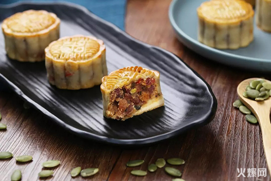 辣條月餅 辣條月餅