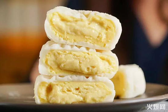 榴蓮月餅 榴蓮月餅