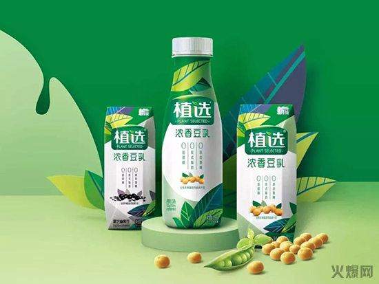 伊利植選濃香豆乳 伊利植選濃香豆乳