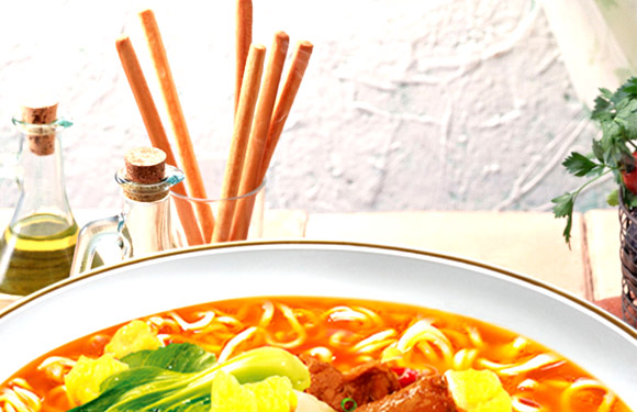 福滿門紅燒牛肉味面_01 福滿門紅燒牛肉味面_01