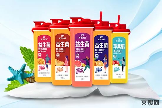 青春益族益生菌復(fù)合果汁 青春益族益生菌復(fù)合果汁