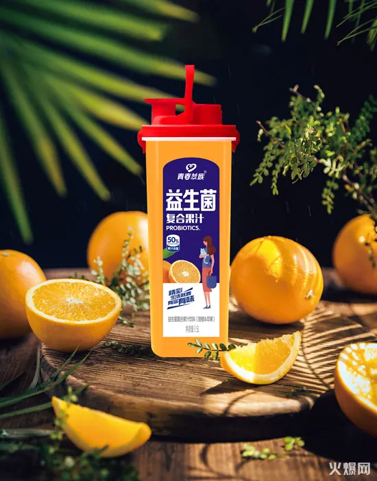 青春益族益生菌復(fù)合果汁 青春益族益生菌復(fù)合果汁