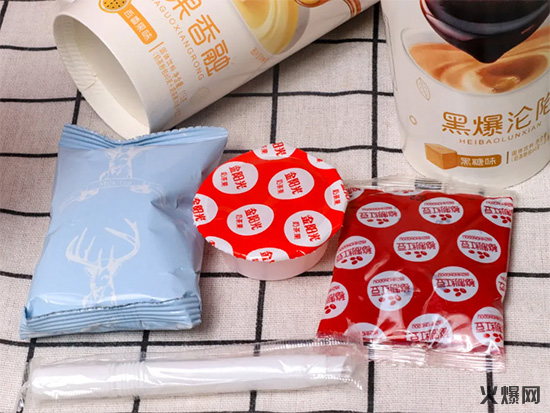 小博士奶茶 小博士奶茶