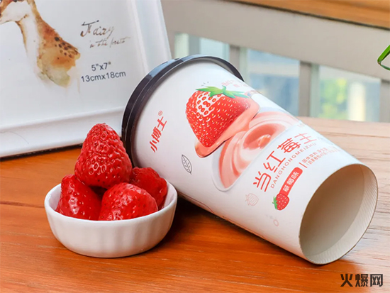 小博士奶茶 小博士奶茶