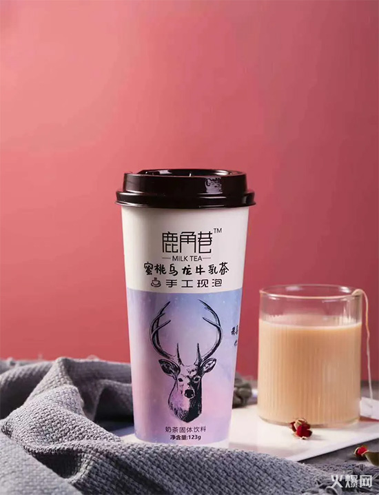 小博士奶茶 小博士奶茶