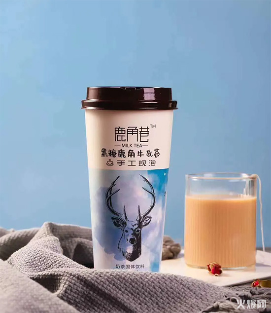 小博士奶茶 小博士奶茶
