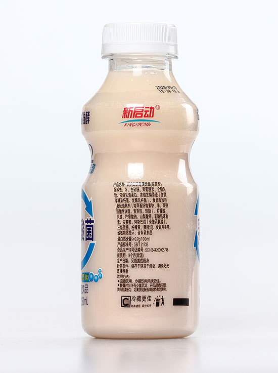 新啟動乳酸菌飲品360ml 新啟動乳酸菌飲品360ml