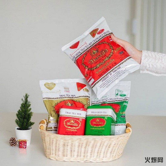 落葉歸根 “泰茶”老招牌生根中國(guó) 落葉歸根 “泰茶”老招牌生根中國(guó)