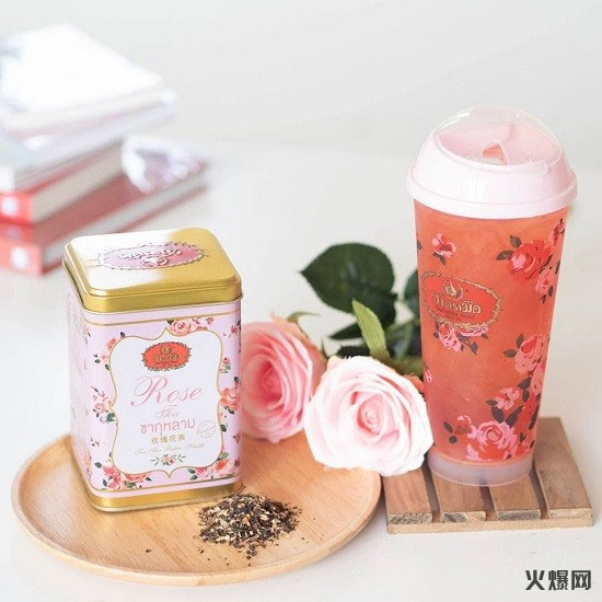 落葉歸根 “泰茶”老招牌生根中國(guó) 落葉歸根 “泰茶”老招牌生根中國(guó)