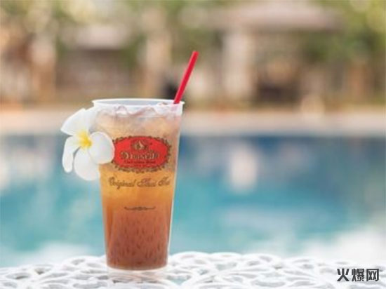 落葉歸根 “泰茶”老招牌生根中國(guó) 落葉歸根 “泰茶”老招牌生根中國(guó)